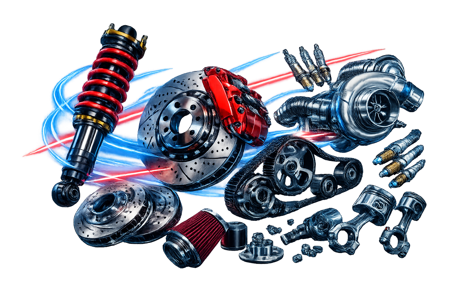 AmercomP Autopartes